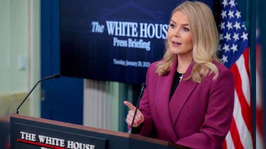 গাজায় ইসরায়েলের হামলায় ‘পূর্ণ সমর্থন’ ট্রাম্পের: হোয়াইট হাউস